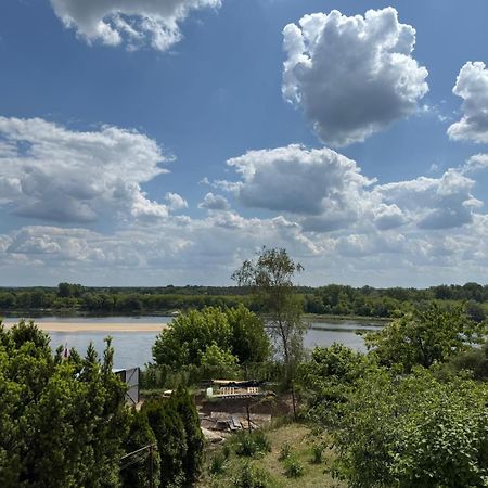 Dom Z Widokiem Na Wisle, Ogrodem I Parkingiem Ac Progres Stary Toruń Exterior foto