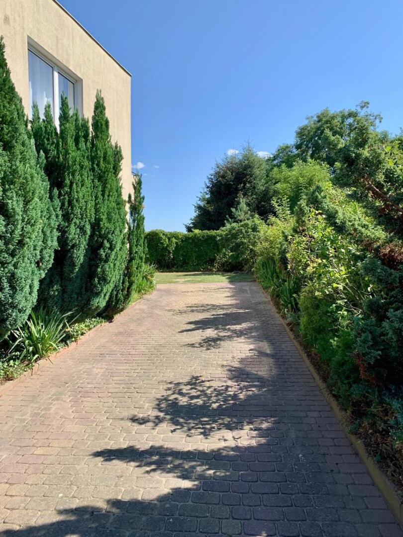 Dom Z Widokiem Na Wisle, Ogrodem I Parkingiem Ac Progres Stary Toruń Exterior foto