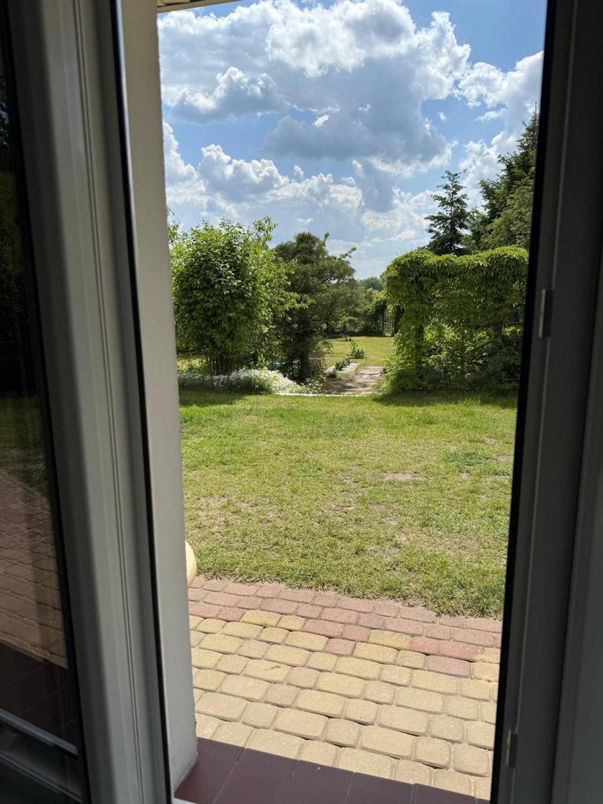Dom Z Widokiem Na Wisle, Ogrodem I Parkingiem Ac Progres Stary Toruń Exterior foto
